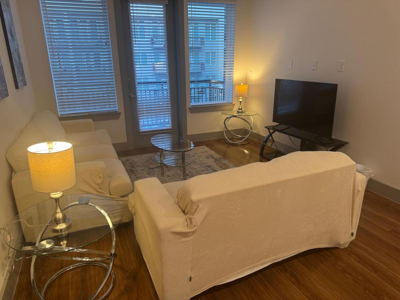 Resort-Style Apartments Near The Galleria Houston Ruang foto