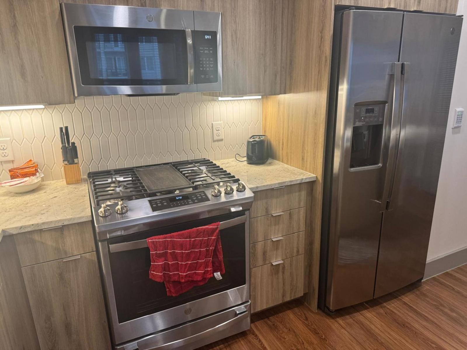 Resort-Style Apartments Near The Galleria Houston Ruang foto